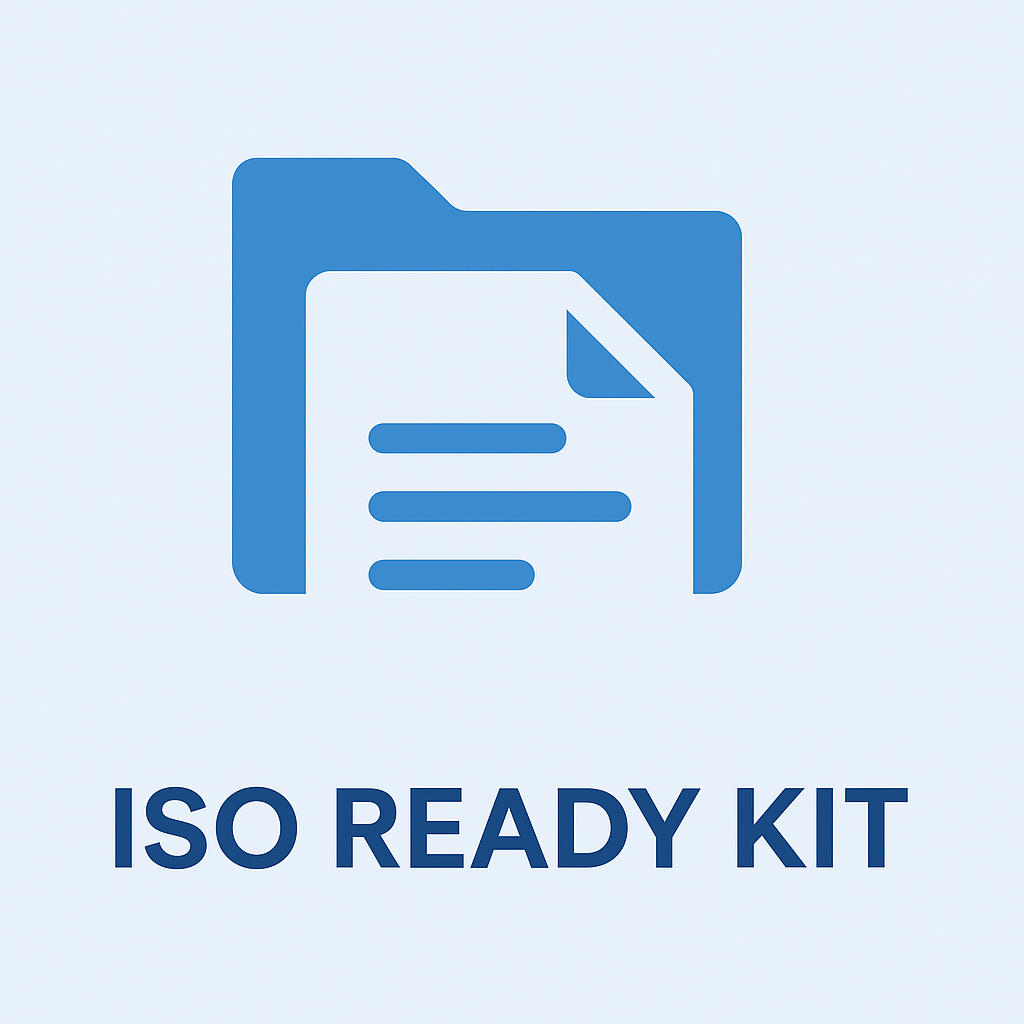 ISO Ready Kit